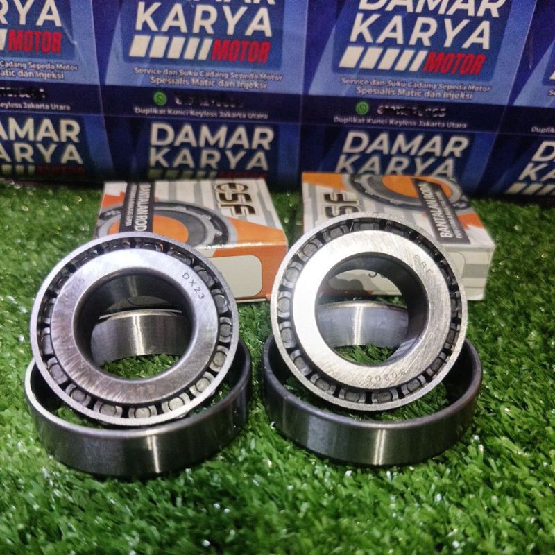 KOMSTIR COMSTIR VIAR TOSA JIALING RODA 3 / CONES KONES STANG VIAR RODA 3 ORIGINAL ESF