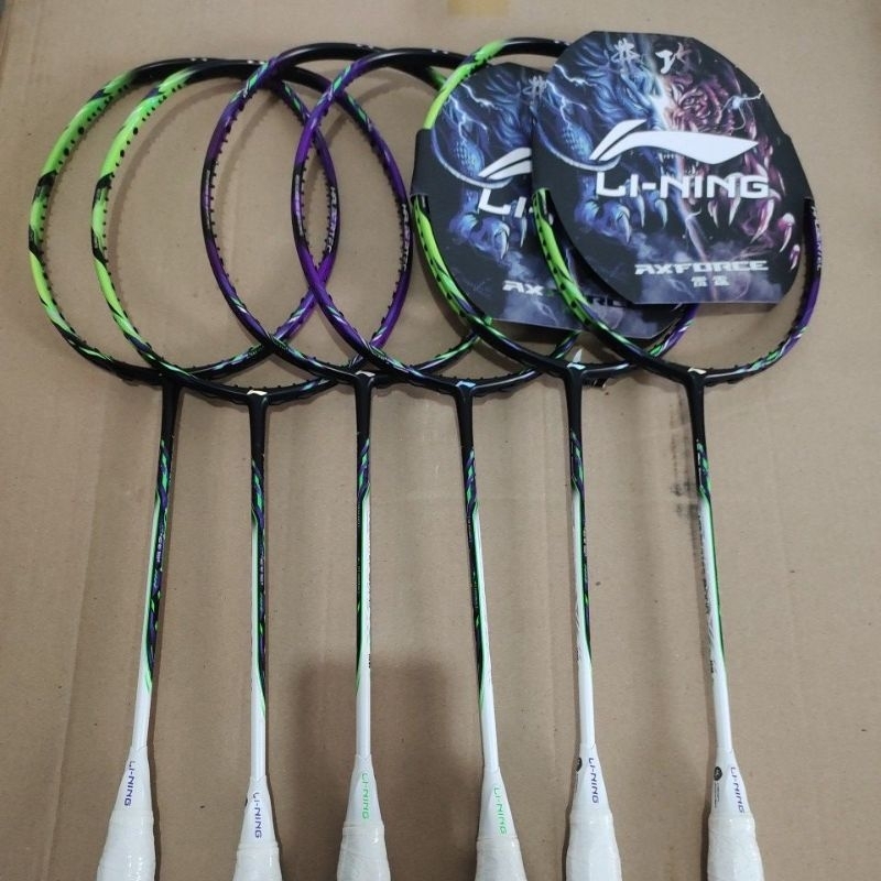 Raket Badminton grade ori