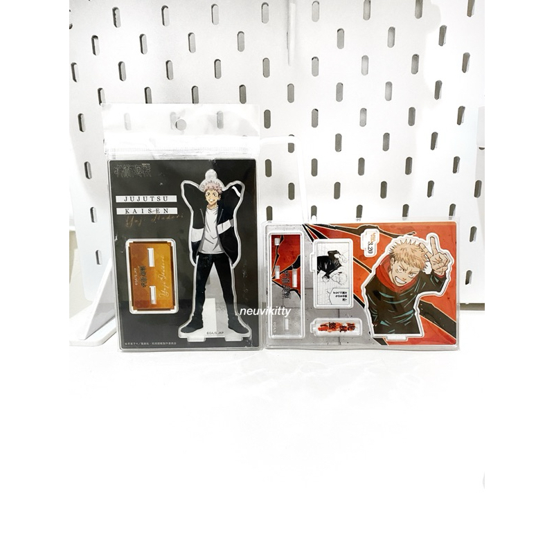[READY] Official Acrylic Standee Jujutsu Kaisen JJK - Itadori Yuji