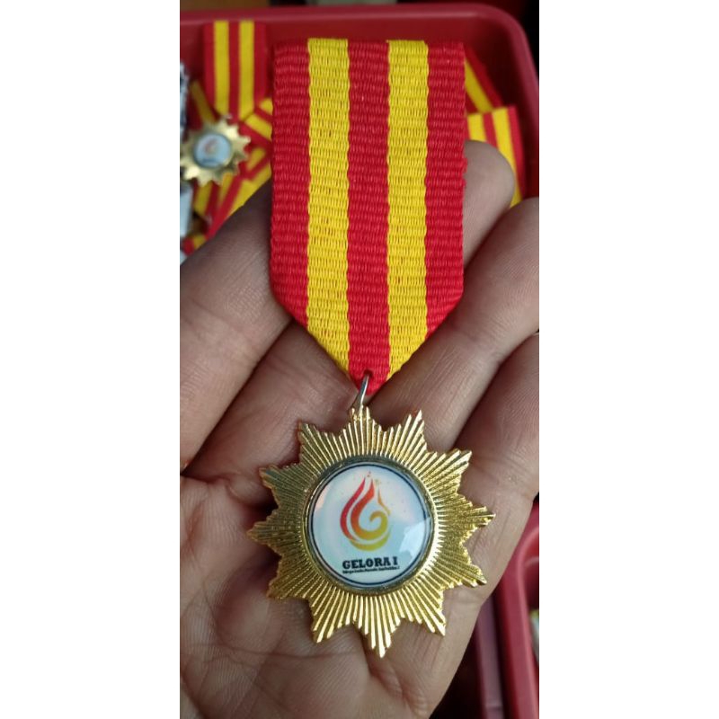 

Tisca Logam Umum/Custom Penegak penggalang pembina