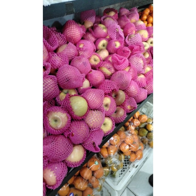 

apel merah segar 1 kg