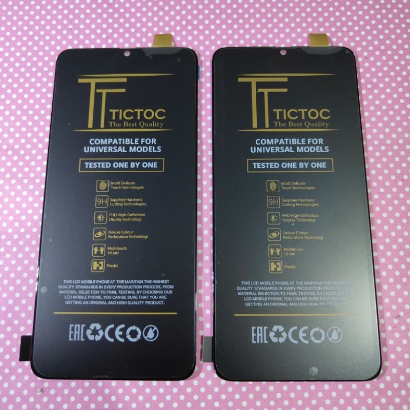 LCD SMG A90 5G/A908/A908F/A908N/A908B/A9080 TICTOC
