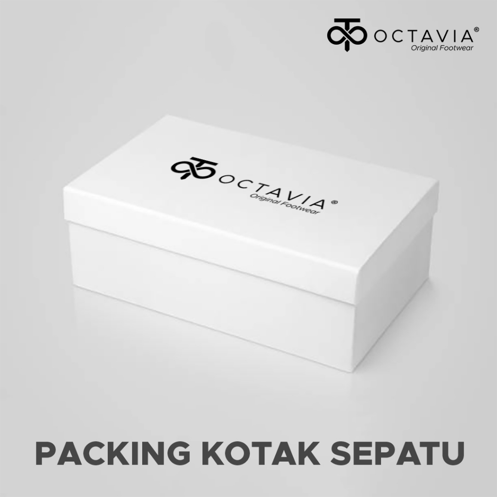 

PACKING "KOTAK" SEPATU & SANDAL OCTAVIA