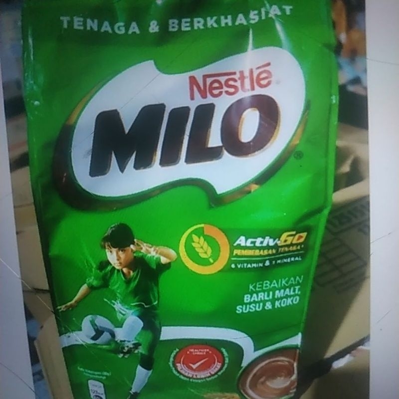 

Milo Malaysia 900 gram