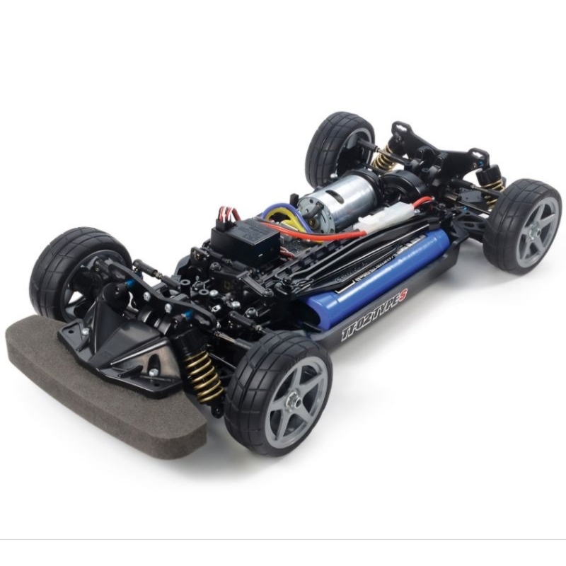 Tamiya RC TT-02 Type S Chassis Kit - 58600