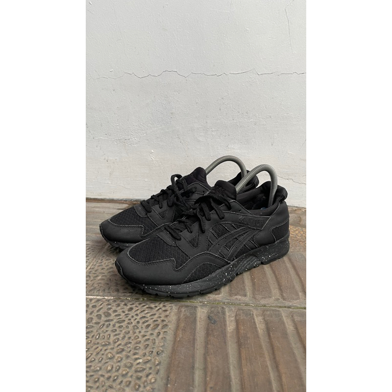 CO ASICS GEL LYTE-V FULL BLACK