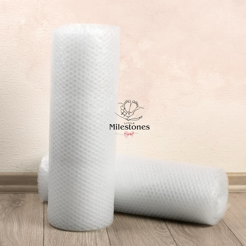 

TAMBAHAN EXTRA BUBBLE WRAP