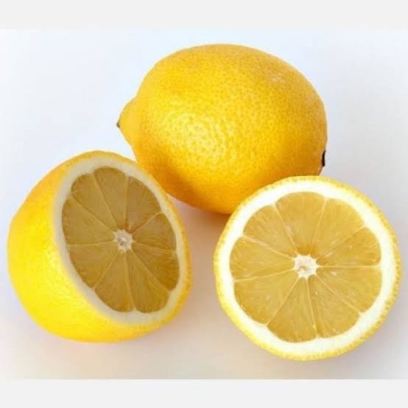 

Jeruk Lemon Lokal 500 gram