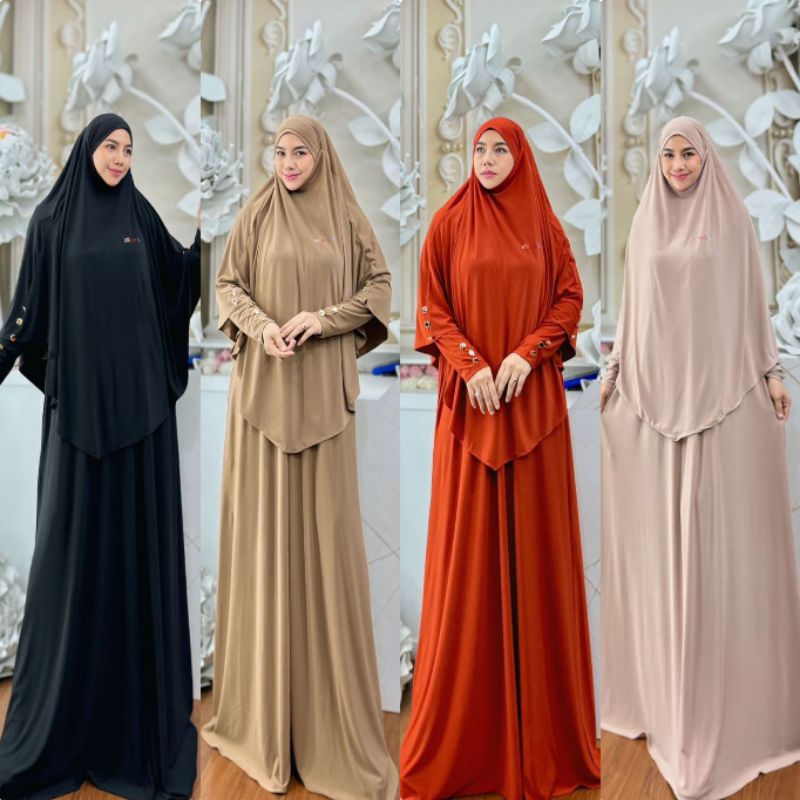 FATIMAH SYARI BY ASMAYA