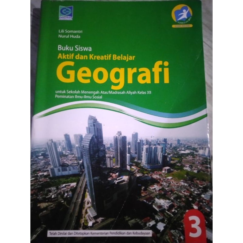 geografi sma kelas 3