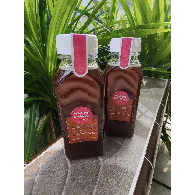 

Koffucha Kopi Kombucha