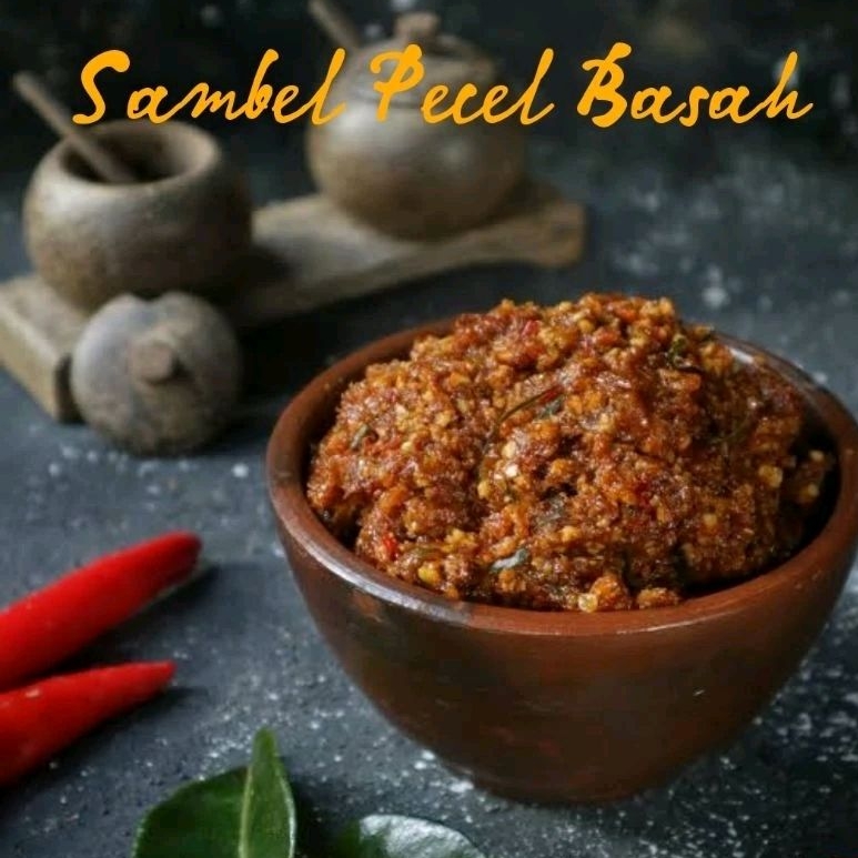 

SAMBEL PECEL Rahayu khas Madiun