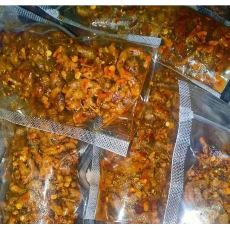 

usus pedas daun jeruk