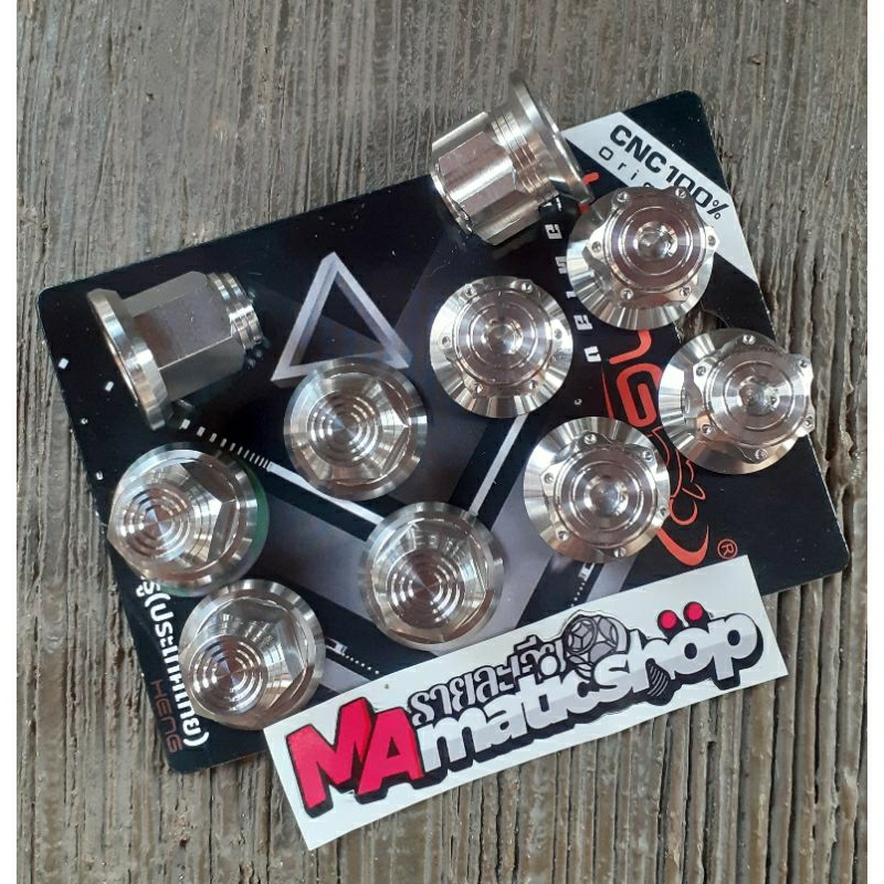 Probolt mur 19 stainless original heng thailand