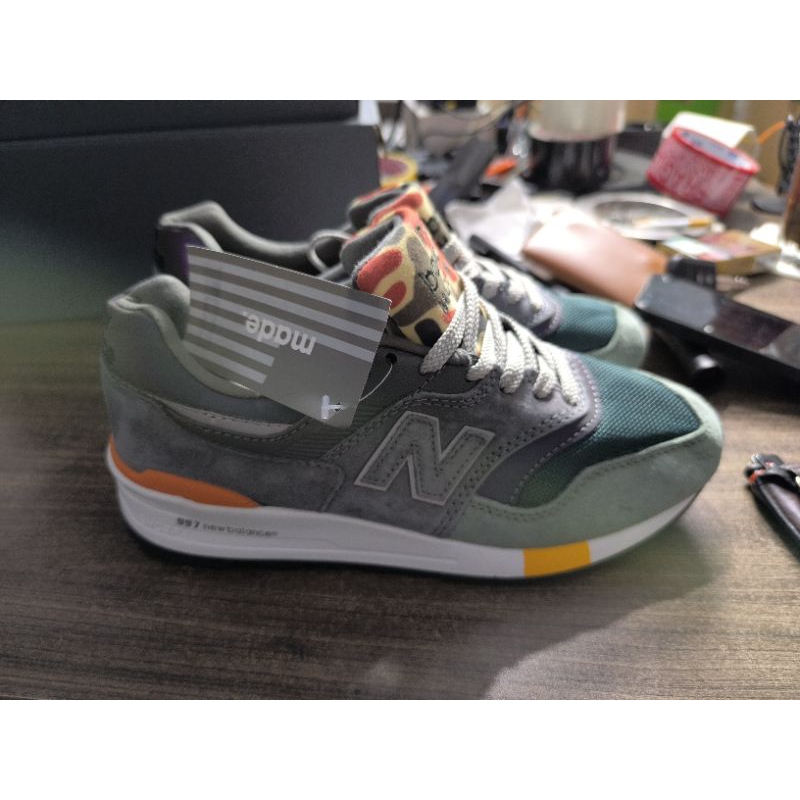 NB 997 Duck camo M997NM