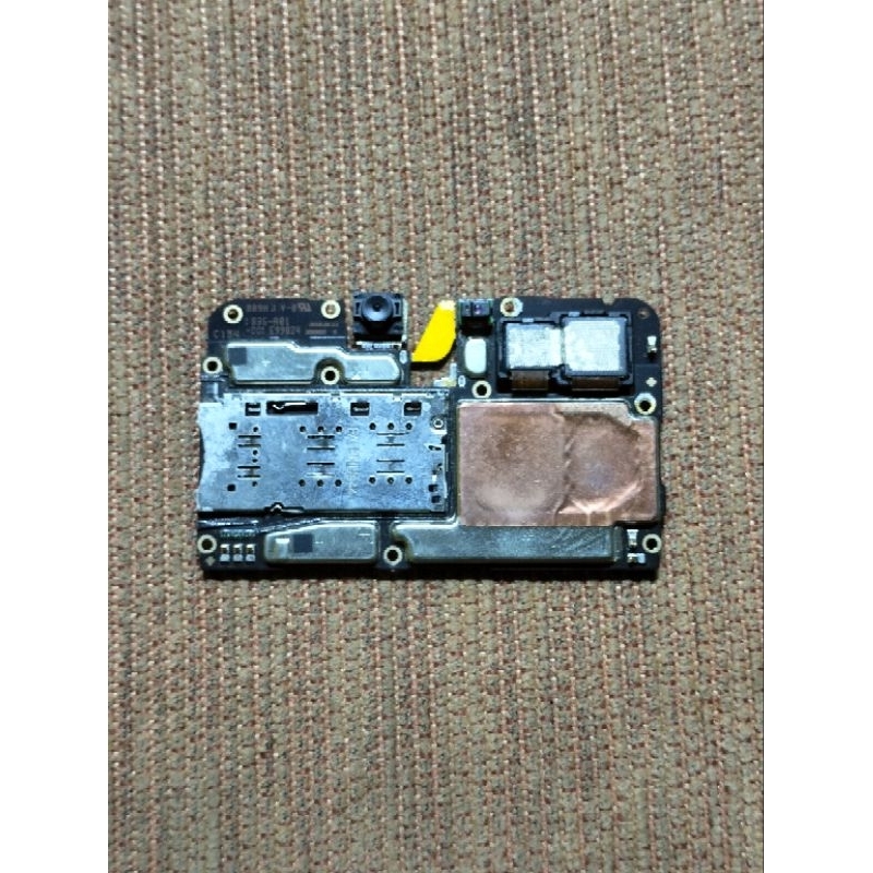 Mesin oppo a3s cph1803 mati total belom pernah service