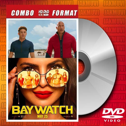 DVD Baywatch (2017)