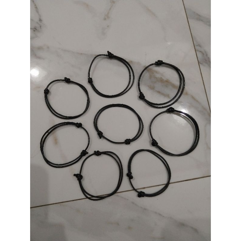 Gelang Couple Premium 4pcs