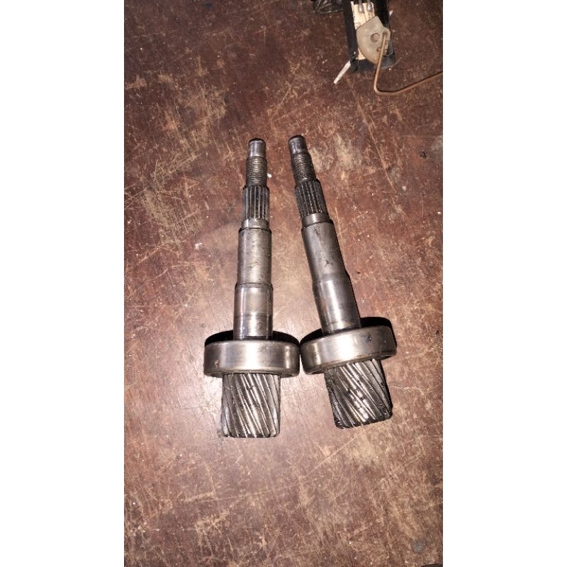 As pully vario 110 karbu/lama original copotan