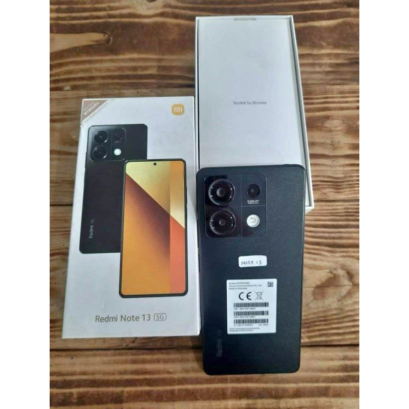 Redmi note 13 8/256gb second