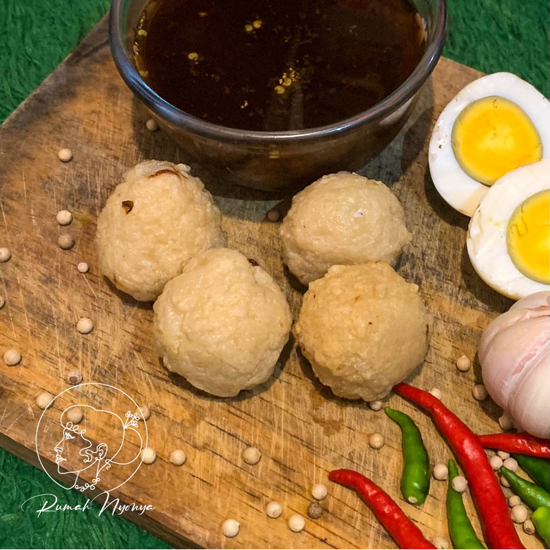 

PEMPEK ADAAN RUMAH NYONYA KHAS PALEMBANG