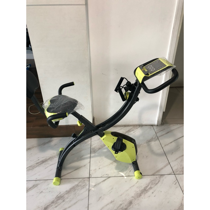 Sepeda Statis Rope Bike JC-950 JACO / Sepeda Fitness JC950