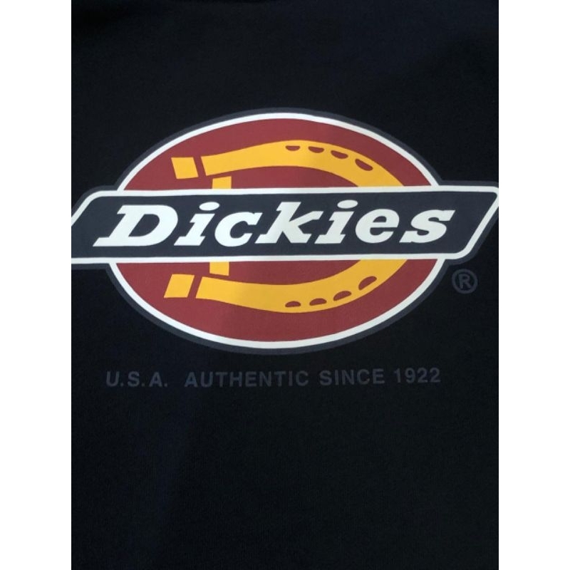 Hoodie dickies Collab outdoor