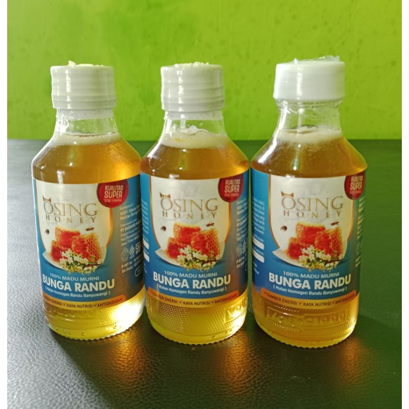 

madu murni
