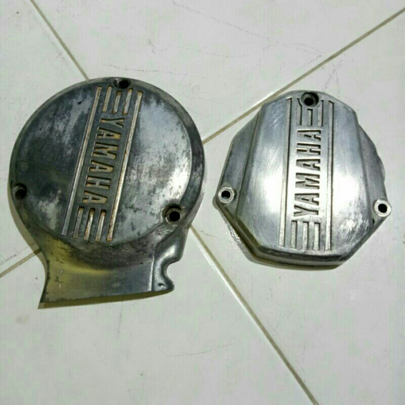 TUTUP COVER BAK MESIN RX KING COBRA 1990_1995 ORIGINAL LEPASAN UNITE.