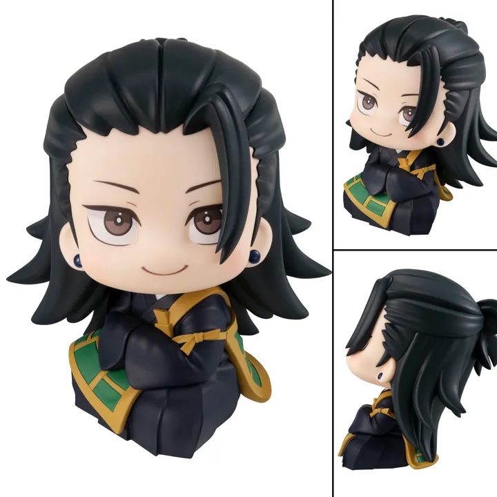 [Pre Order] LookUp/Rukappu Figure Suguru Geto - Jujutsu Kaisen