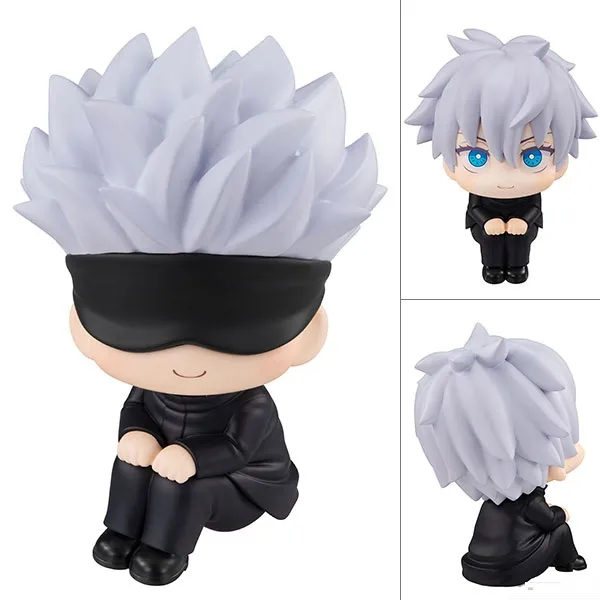 [Pre Order] LookUp/Rukappu Figure Satoru Gojo - Jujutsu Kaisen