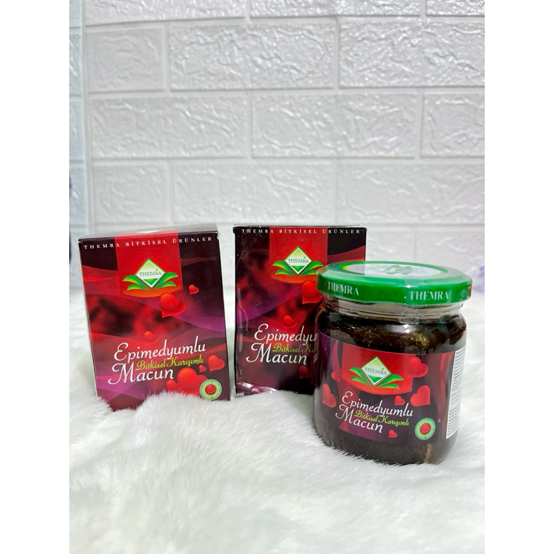 

[READY] MADU MACUN TURKI ORIGINAL/MADU CINTA