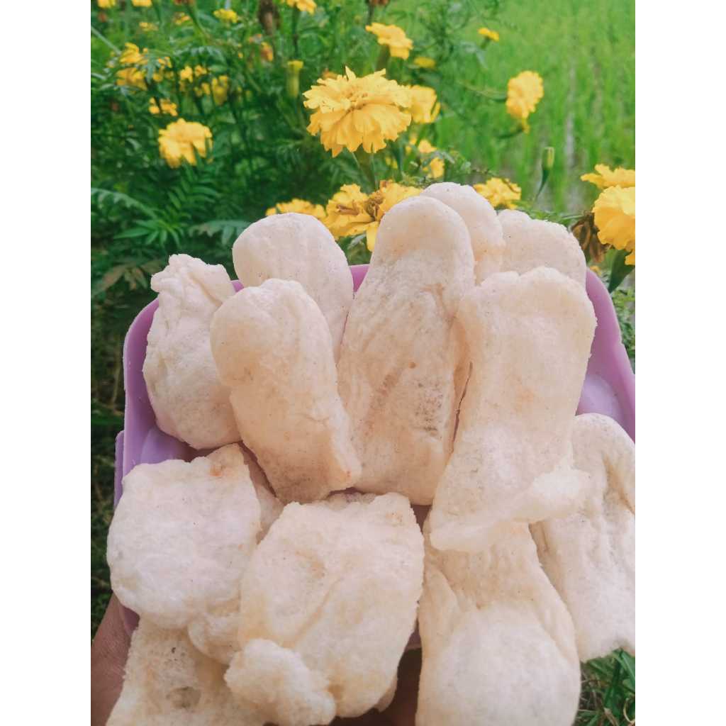 

PROMO Cuanki Lidah Kering Isi 10 Pcs GRATIS Packing Toping Seblak Baso Aci Cemilan