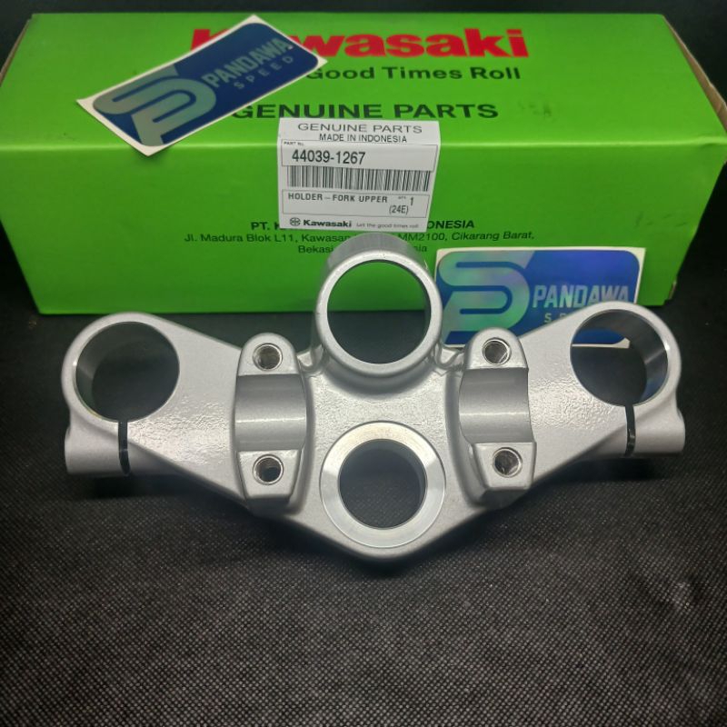 Segitiga Atas Stang Pipa Ninja 150 R Ss Original 44039-1267