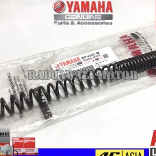 PER SKOK / PER SHOCK DEPAN MIO M3 2015 ASLI ORIGINAL YAMAHA