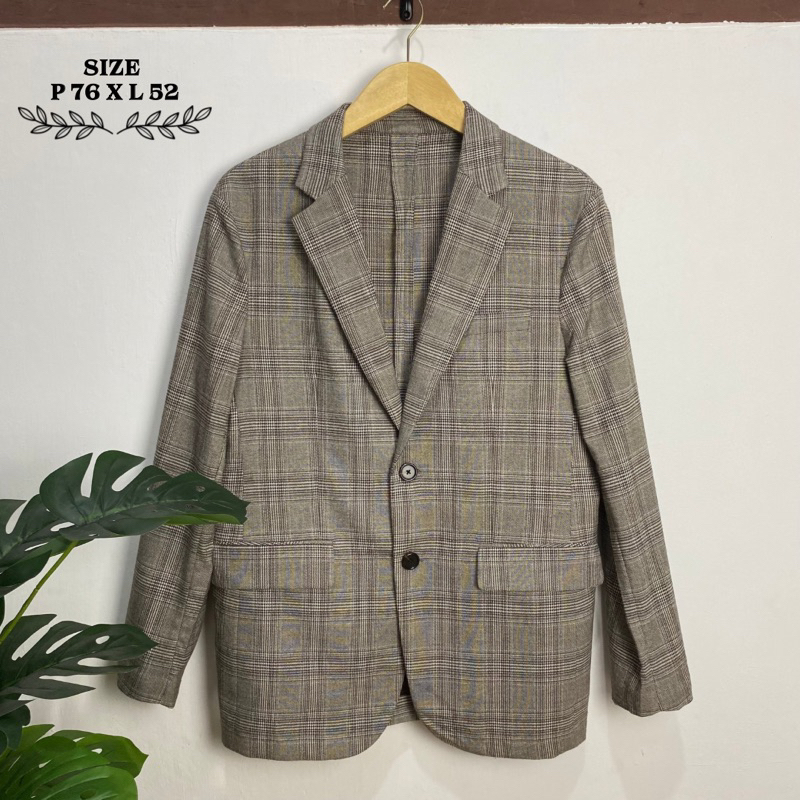 JAS BLAZER SPAO (P76 L52)