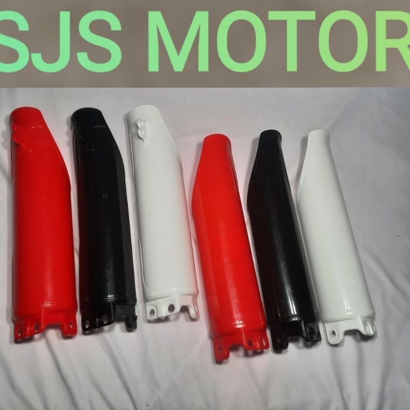 TUTUP SHOCK DEPAN CRF 150 L COVER SHOK CRF PELINDUNG SHOK DEPAN CRF COVER PELINDUNG CRF