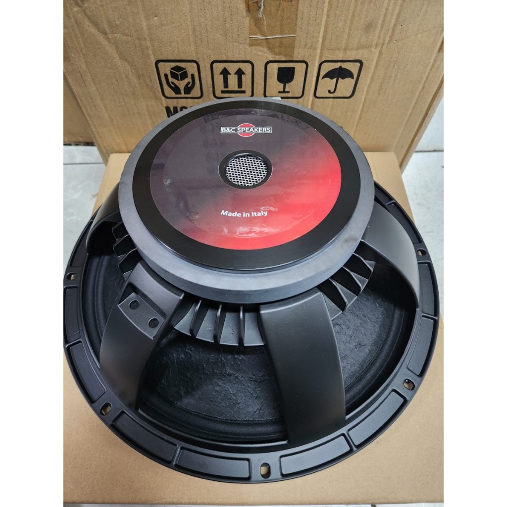 Speaker Component B&C 15 Inch Spul 3 in baru