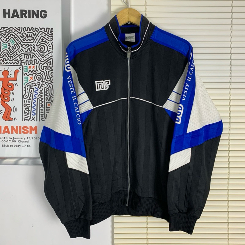 Vintage Ennerre Spellout Tracktop