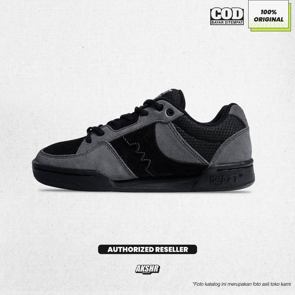 BEAZT SEPATU SNEAKERS BEAZT NOXA SIBERIA UNISEX PRIA WANITA