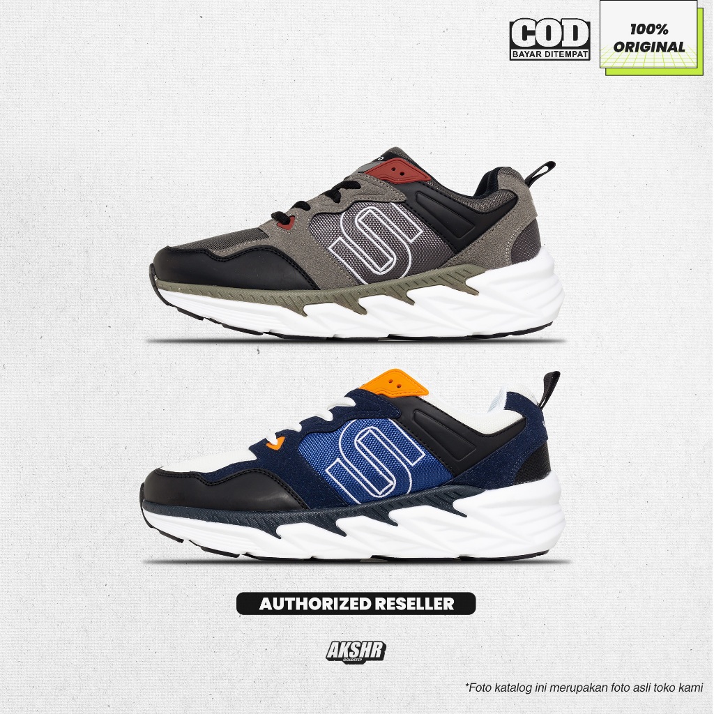UNERD SEPATU SNEAKERS UNERD JB NEO UNISEX PRIA WANITA