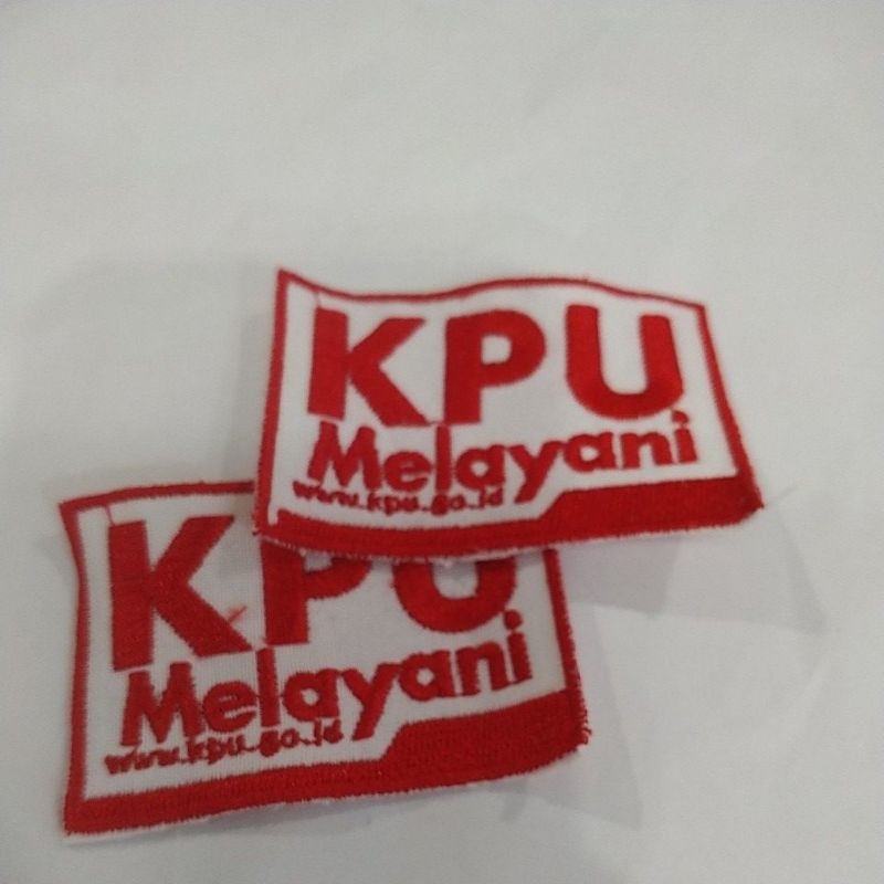LOGO KPU MELAYANI