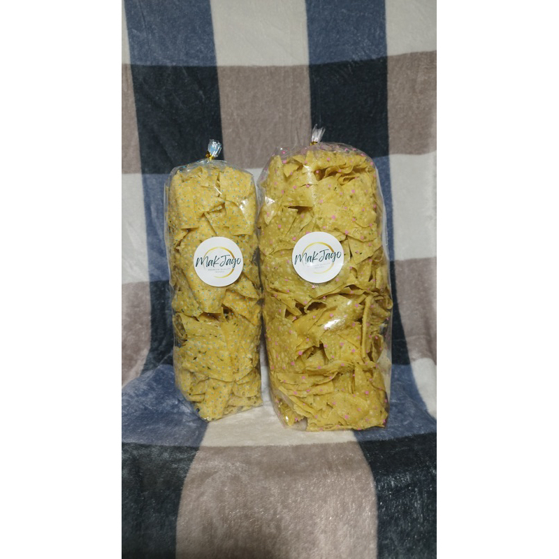 

Kripik Bawang Keripik Bawang Enak Gurih 250gr dan 500gr