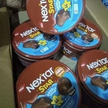 

Nextar star coklat kemasan 157,5gr