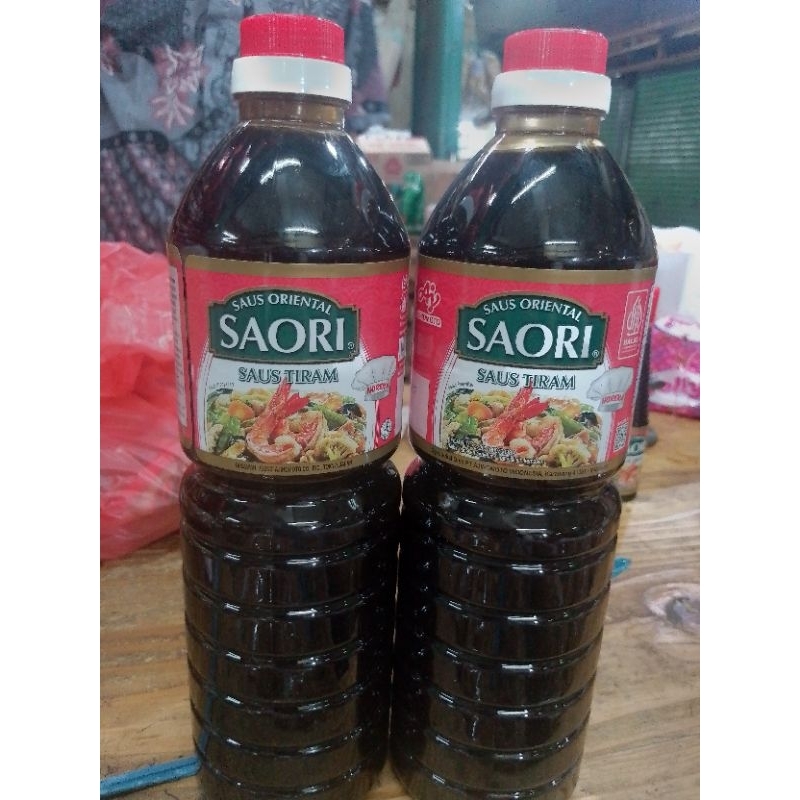 

Saori tiram 1liter