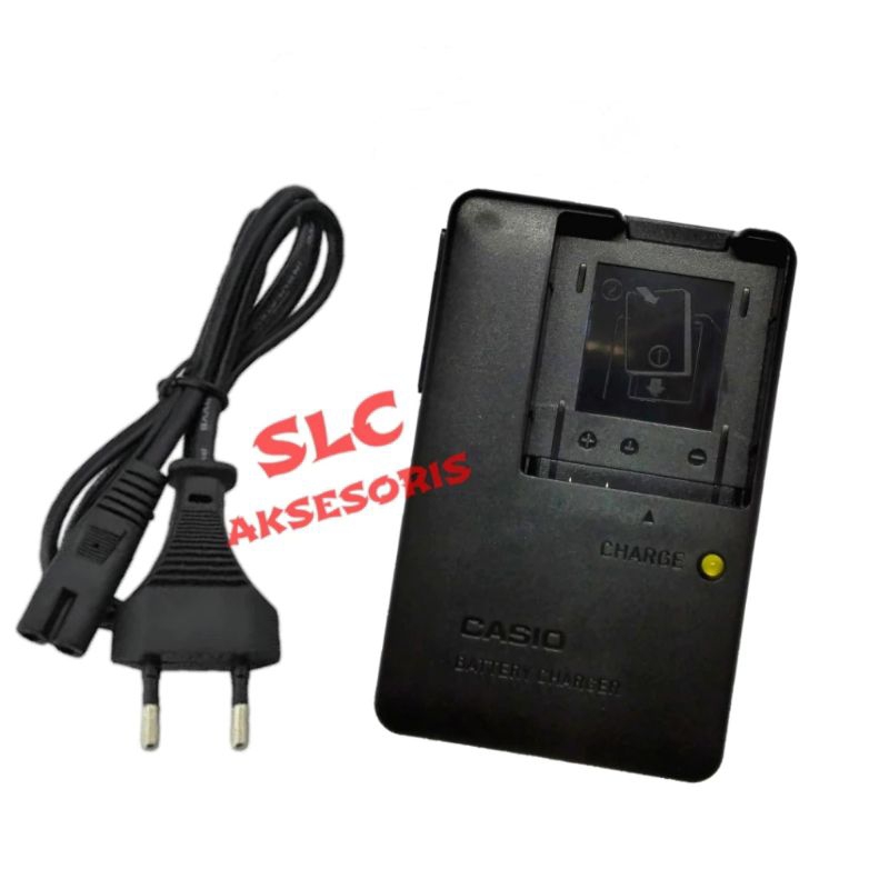 SLC Charger For Casio Carger Exilim EX-G1 H5 Ces Bc-80l Np-80 H50 H60 JE10 N1 Cesan N10 N2 N20 N5 N5