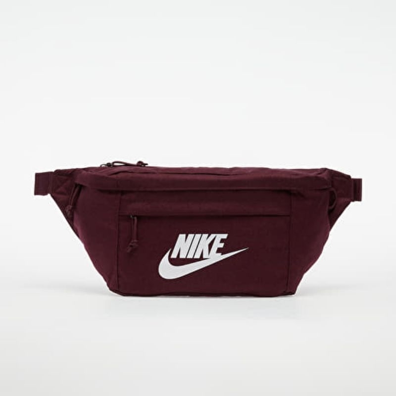 Original 100% Nike Tech Hip Pack Waist Bag 10L Maroon BA5751-681