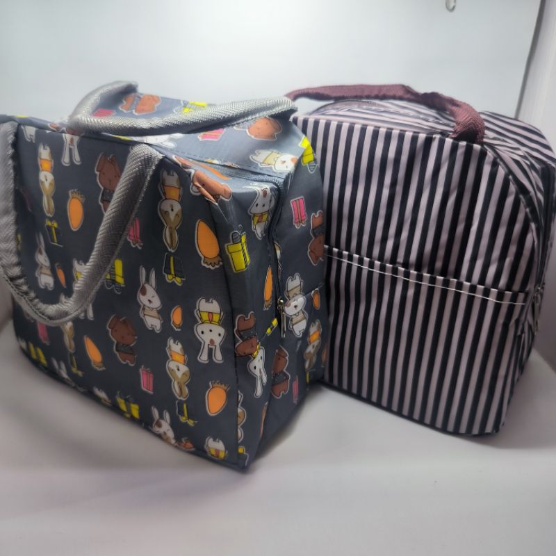 lunch box / tempat kotak makan / tas makanan / tas bekal