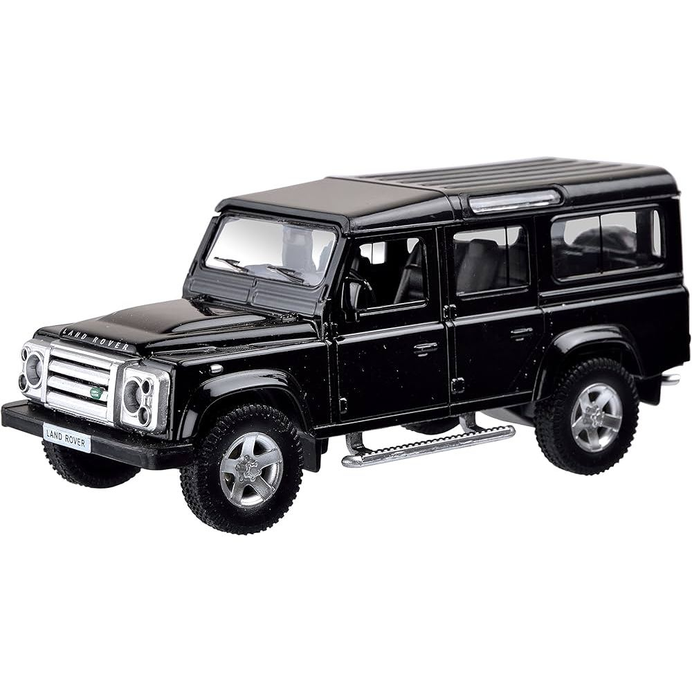 Diecast RMZ City Land Rover Defender