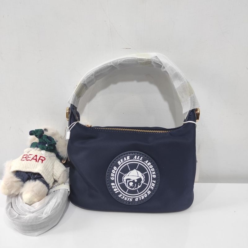 TTWN BEAR ORIGINAL/GUOO BEAR 1047 SLING BAG WANITA - TAS SLING TERBARU - TTWN BEAR
